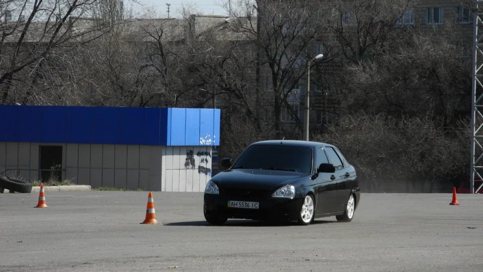 Lada Пріора Хетчбек 5536 2