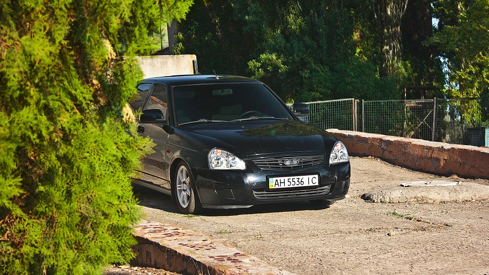 Lada Пріора Хетчбек 5536 3