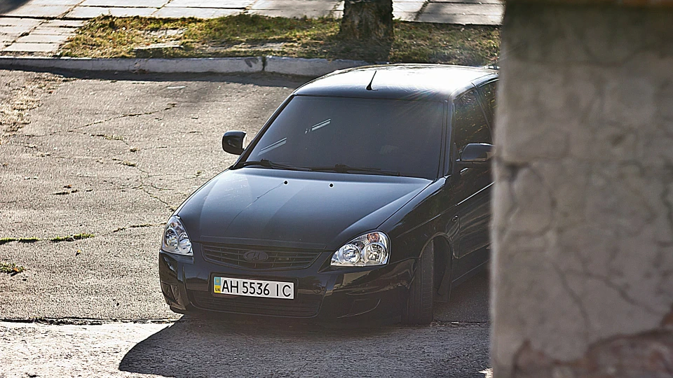 Lada Пріора Хетчбек 5536 4