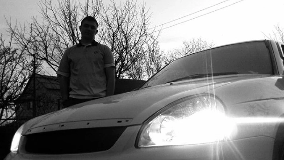 Lada Пріора Хетчбек біленька ластівка 4
