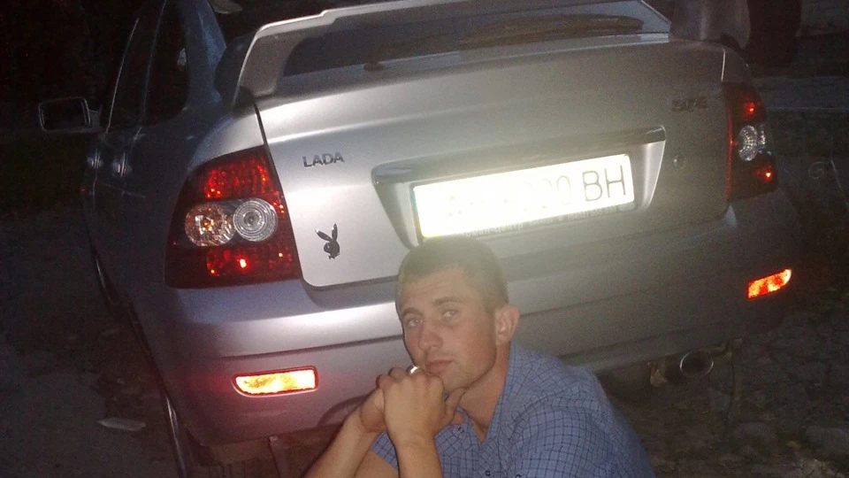 Lada Пріора Хетчбек Економ к @