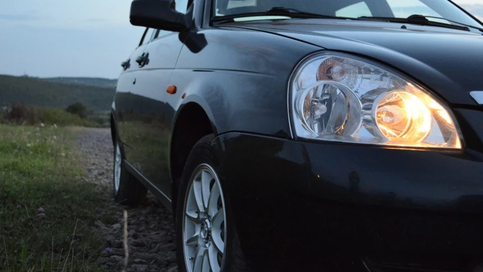 Lada Пріора Хетчбек Freeride 5
