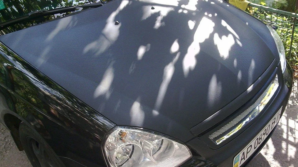 Lada Пріора Хетчбек ♫♪КАРБОНОВИЙ РОБІН ГУД♫♪ 2