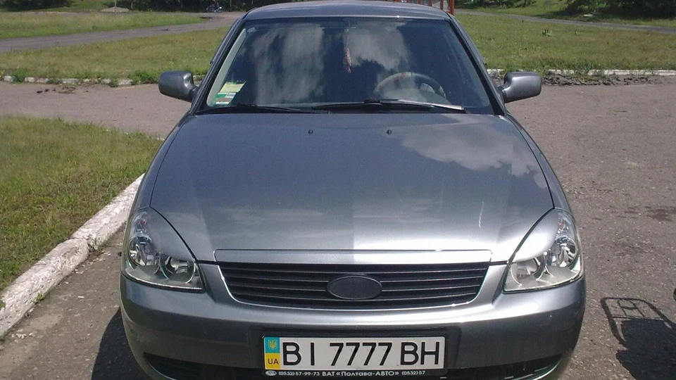 Lada Пріора Хетчбек Кварц < Dance > 3