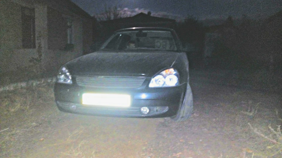 Lada Пріора Хетчбек #Madonna 2