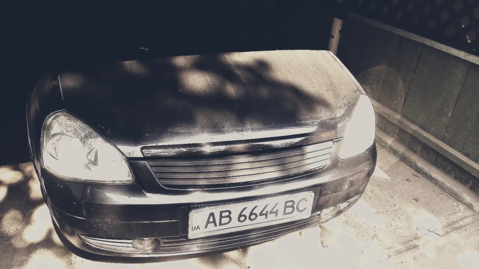 Lada Пріора Хетчбек #Madonna 3