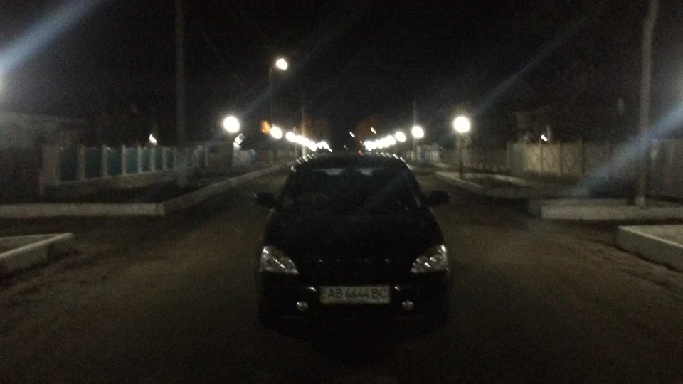 Lada Пріора Хетчбек #Madonna 4