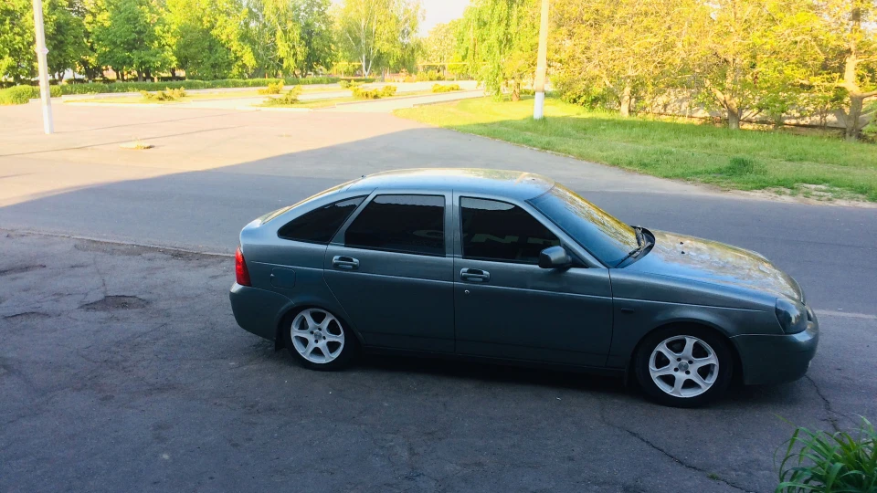 Lada Пріора Хетчбек Петарда 🧨 2