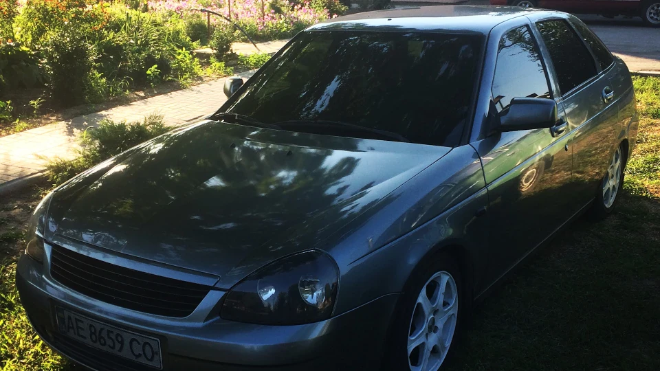 Lada Пріора Хетчбек Петарда 🧨 3