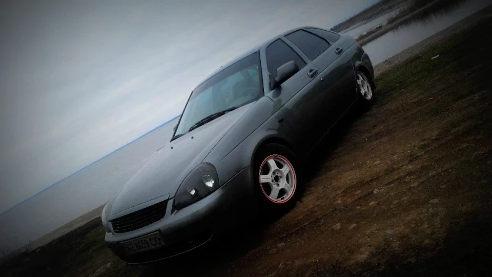 Lada Пріора Хетчбек Петарда 🧨 4