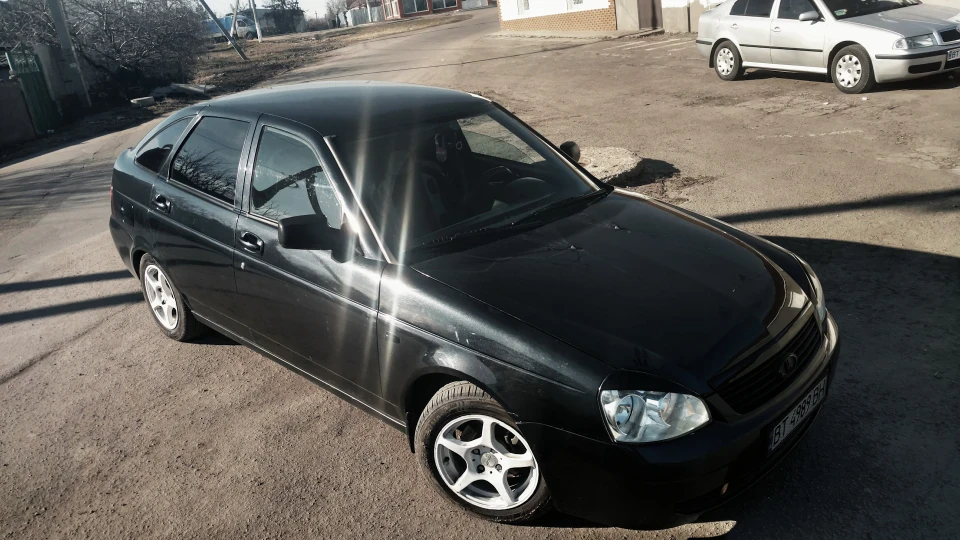 Lada Пріора Хетчбек За ГОСТом 4