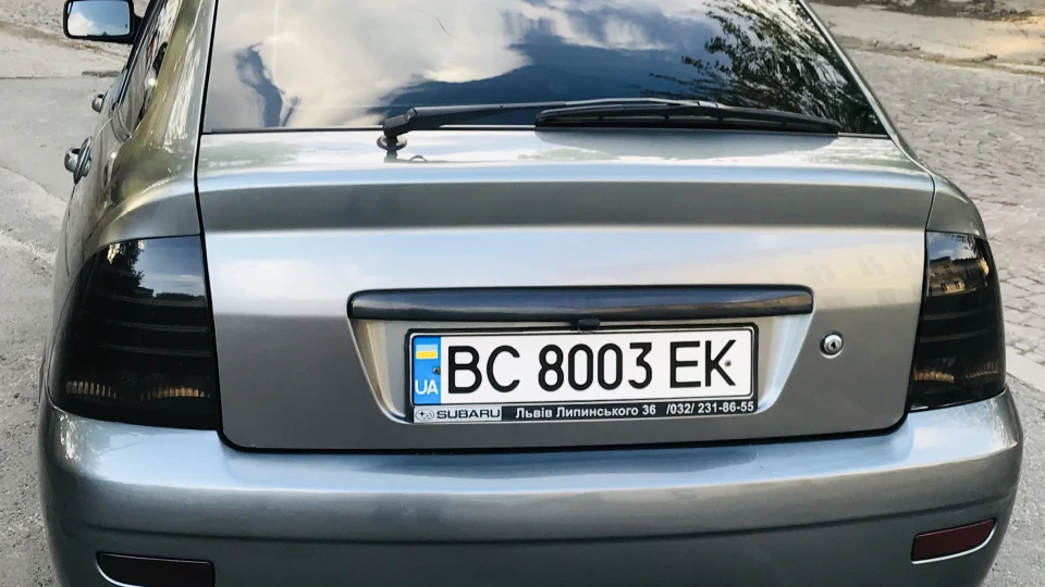 Lada Пріора Хетчбек Priorka
