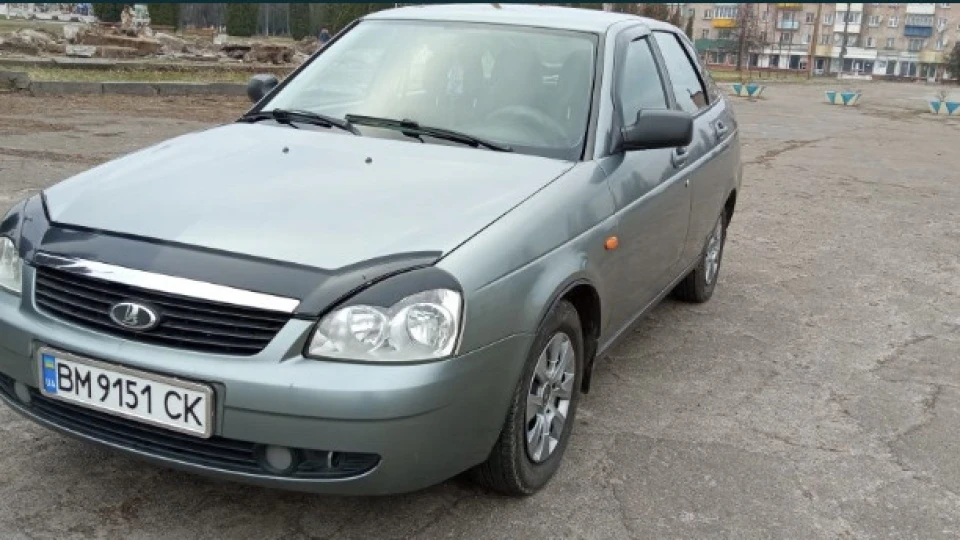 Lada Пріора Хетчбек Syeta