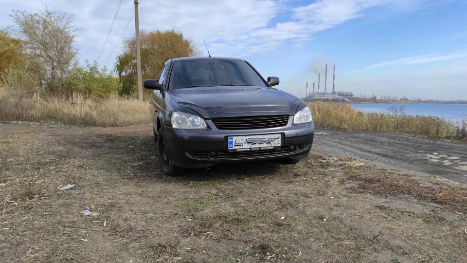 Lada Пріора Хетчбек Viking