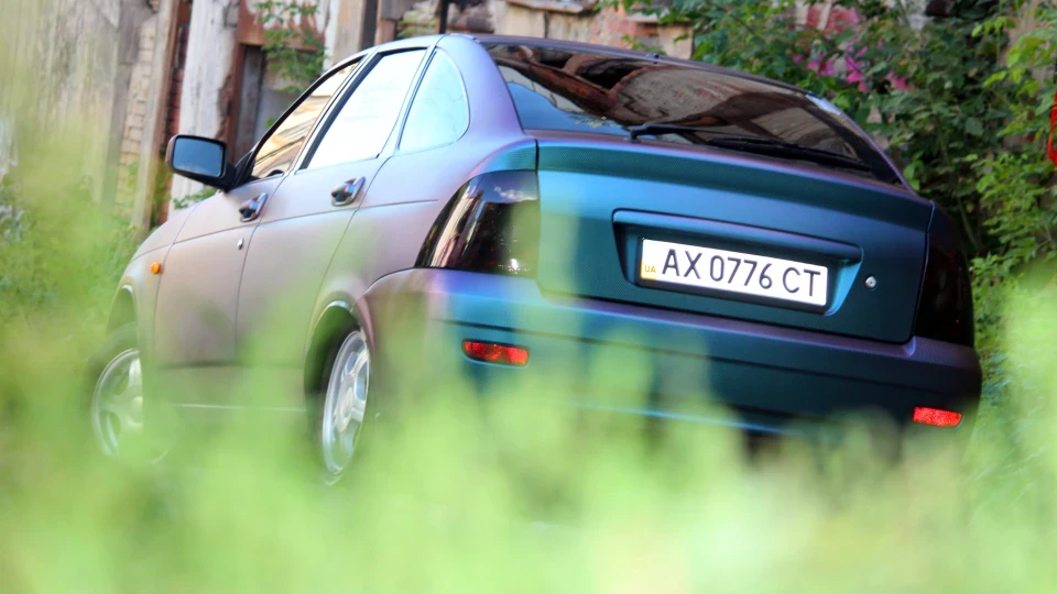 Lada Пріора Хетчбек Х А М Е Л Е О Н