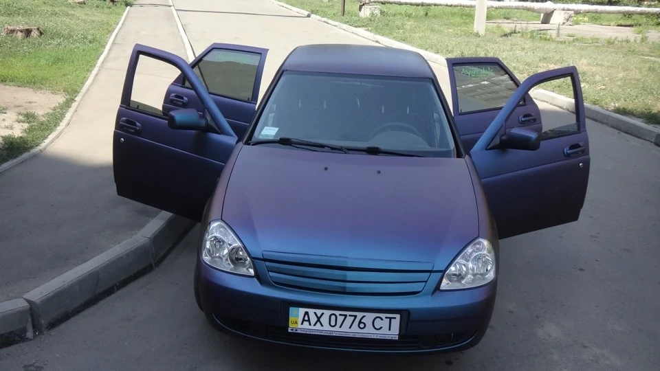 Lada Пріора Хетчбек Х А М Е Л Е О Н 2