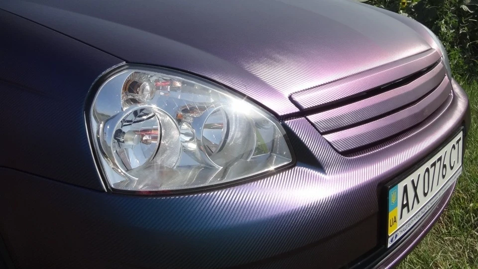 Lada Пріора Хетчбек Хaмелеон