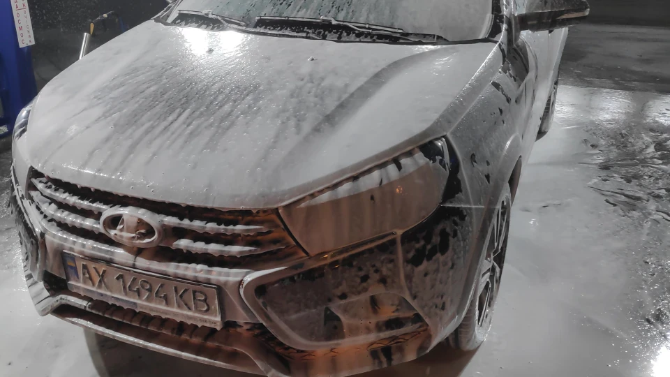 Lada Vesta SW Cross