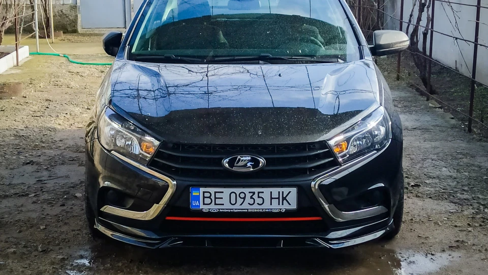 Lada Vesta №13 2
