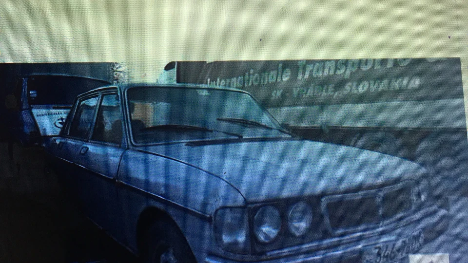 Lancia Beta 3