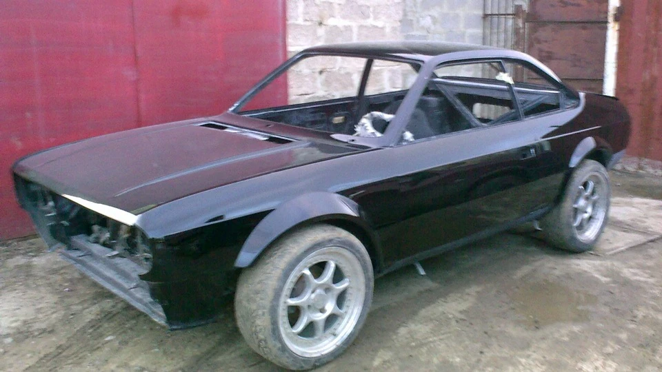 Lancia Beta 2