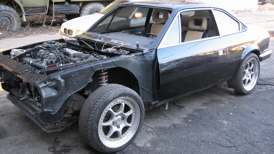 Lancia Beta 3