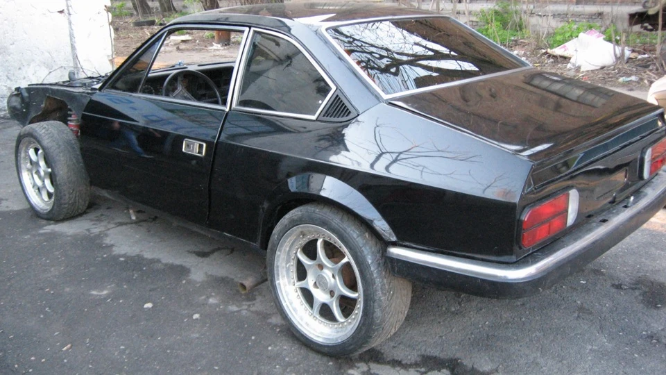 Lancia Beta 5