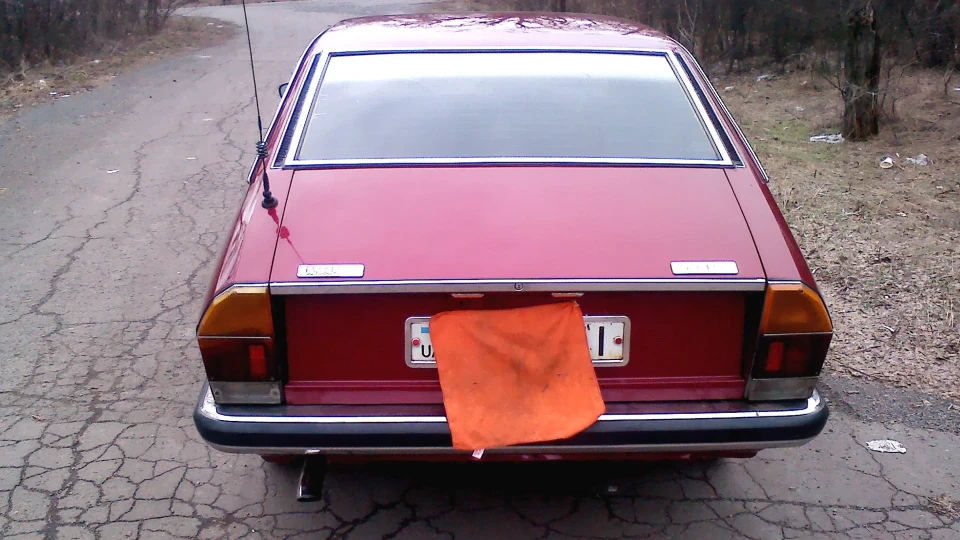 Lancia Beta 1.6 до продається 3