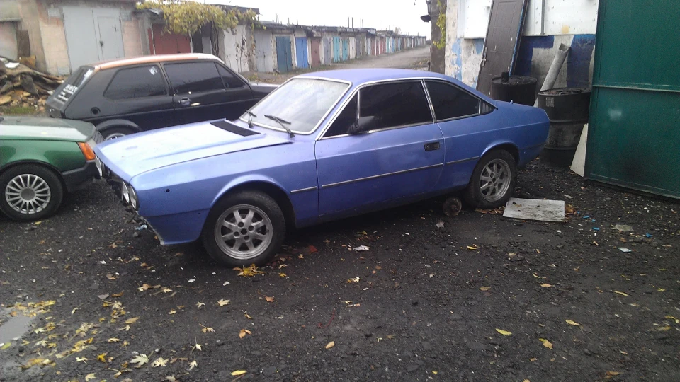 Lancia Beta Coupe 2.0t 16v