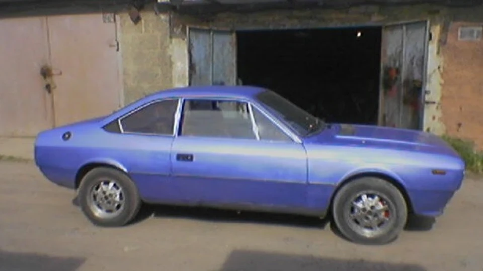 Lancia Beta Coupe 2.0t 16v 2