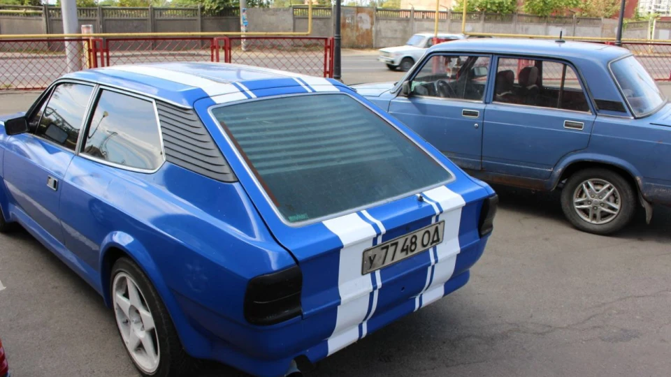 Lancia Beta Lancia beta HPE