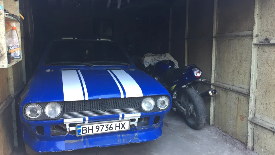 Lancia Beta Lancia beta HPE 2