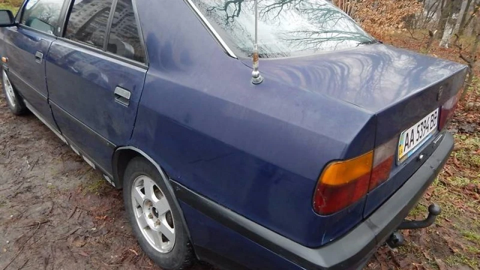Lancia Dedra 2