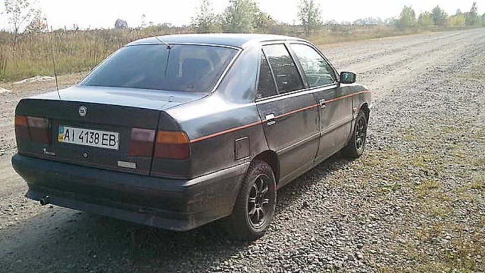 Lancia Dedra