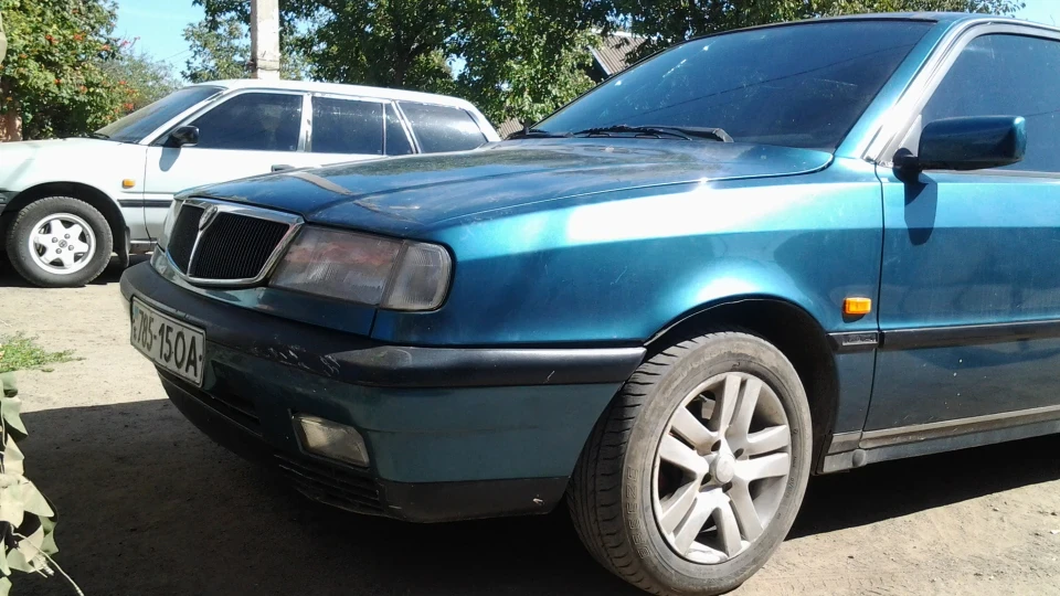 Lancia Dedra