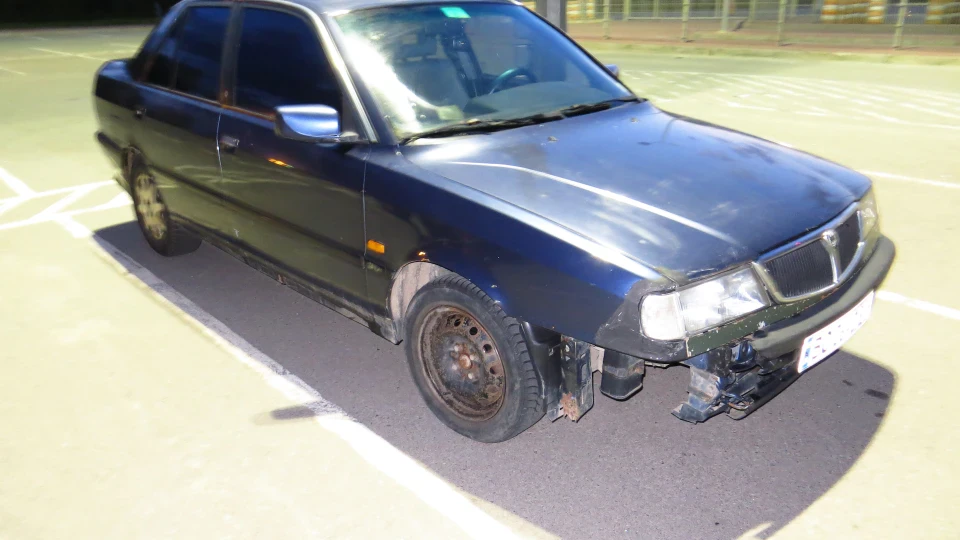 Lancia Dedra