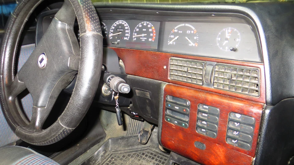 Lancia Dedra 2