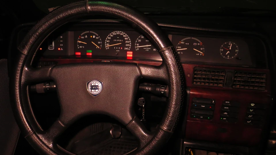 Lancia Dedra 4