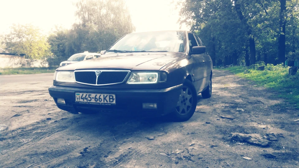 Lancia Dedra