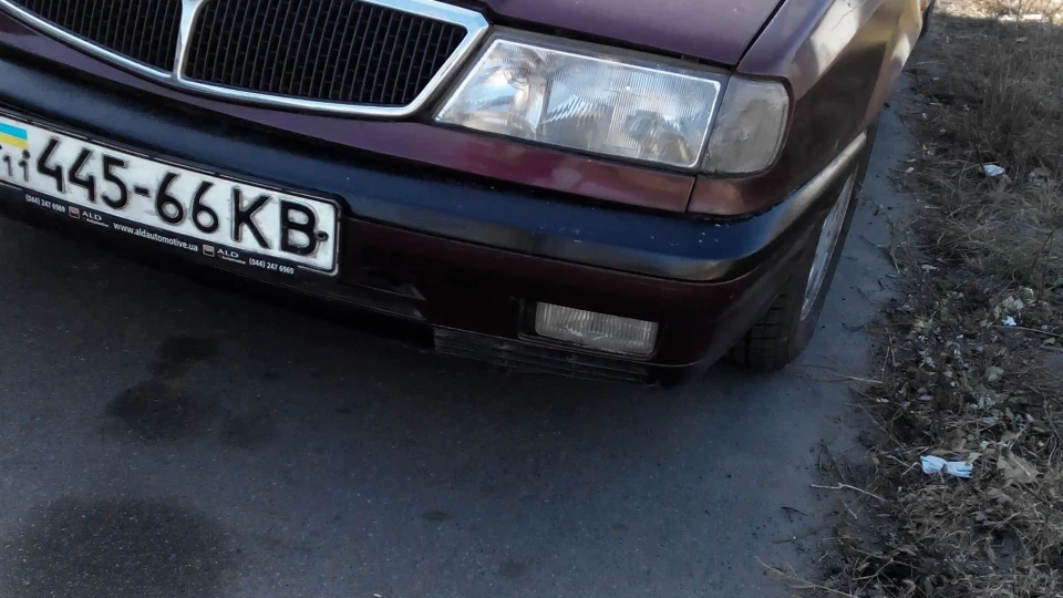 Lancia Dedra 5