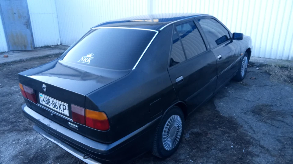Lancia Dedra