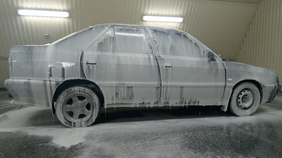 Lancia Dedra 1.6, інжект, одновальний