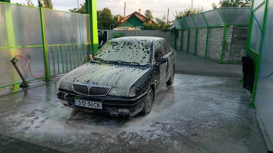 Lancia Dedra 1.6, інжект, одновальний 2