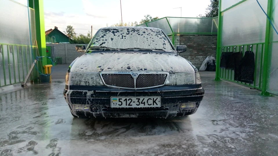 Lancia Dedra 1.6, інжект, одновальний 3