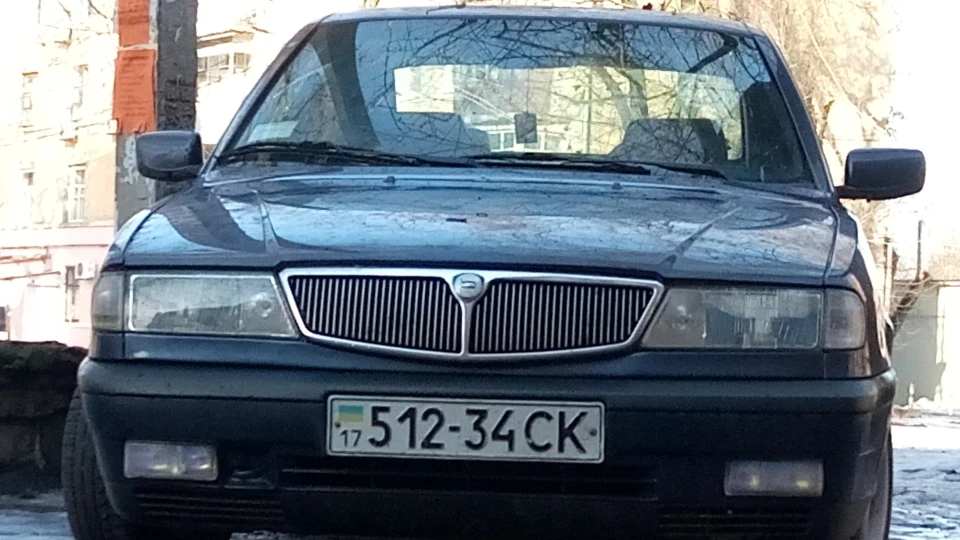 Lancia Dedra 1.6, інжект, одновальний 4