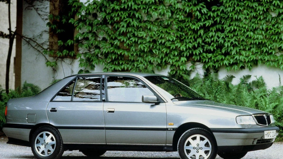 Lancia Dedra 1,6 моно