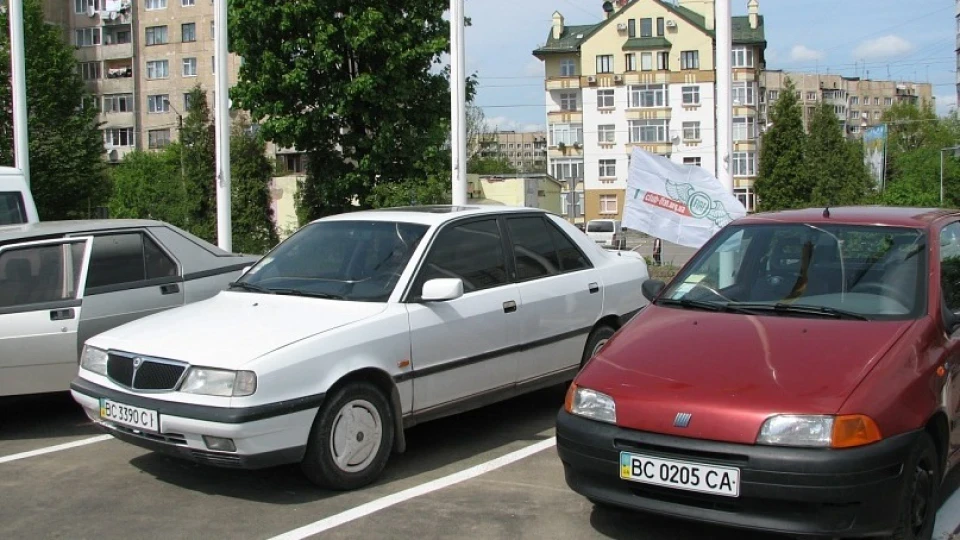 Lancia Dedra 1.6I 2