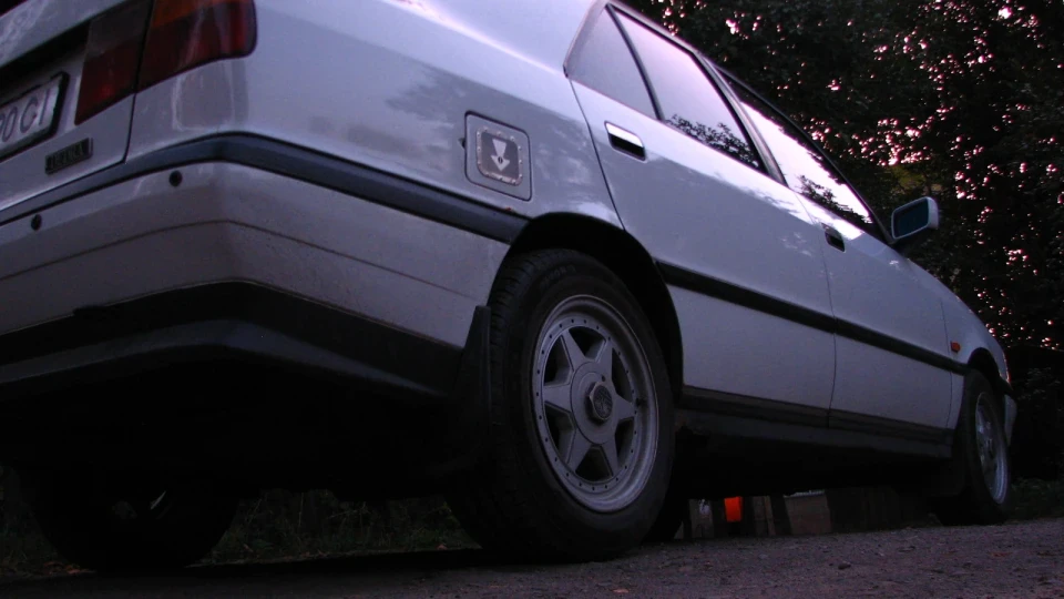 Lancia Dedra 1.6I 3