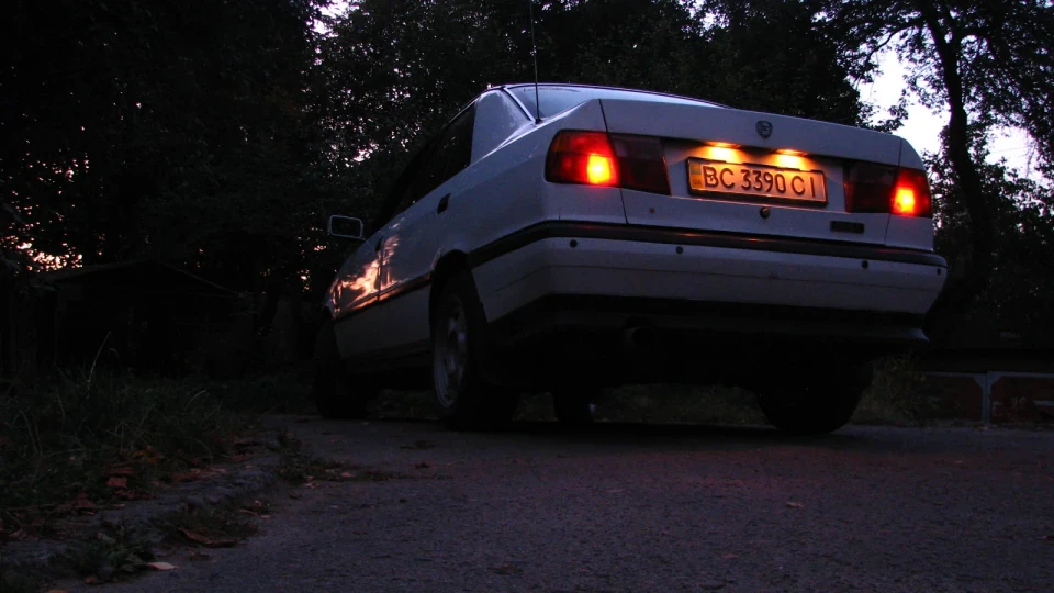 Lancia Dedra 1.6I 4