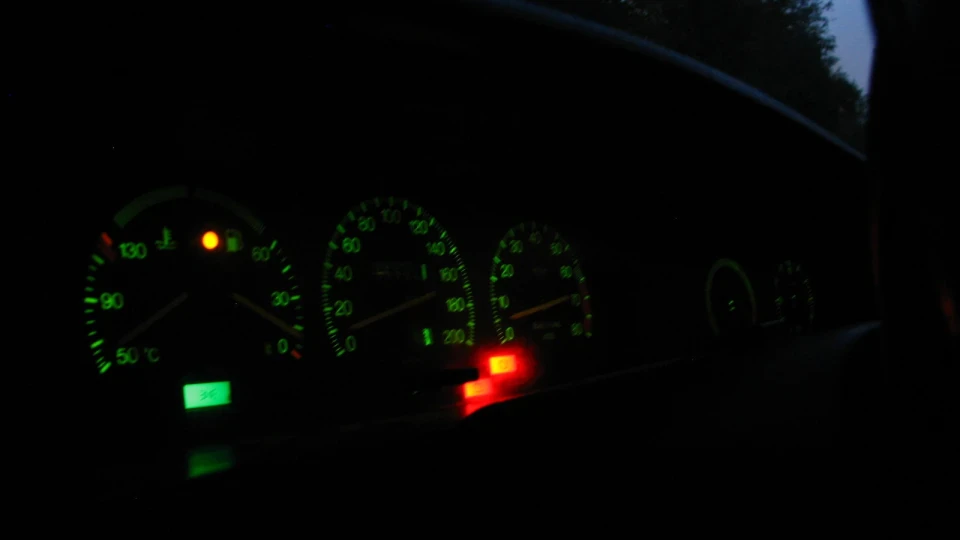 Lancia Dedra 1.6I 5